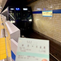 Photo taken at Otemachi Station by Meso T. on 12/7/2023