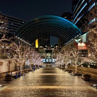 Photo taken at Yebisu Garden Place by Meso T. on 1/11/2022