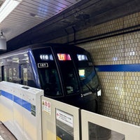 Photo taken at Otemachi Station by Meso T. on 1/7/2024
