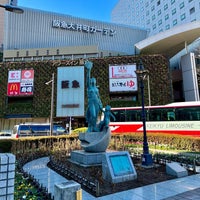 Photo taken at Ōimachi Station by Meso T. on 4/20/2024