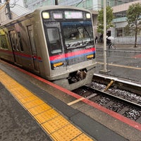 Photo taken at Keisei Yawata Station (KS16) by Meso T. on 3/7/2024