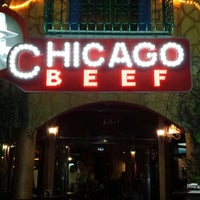 รูปภาพถ่ายที่ Chicago Beef โดย Jose M. เมื่อ 12/8/2013