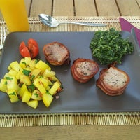 Foto tomada en Chili Restaurante &amp;amp; Lounge Bar  por Rui R. el 11/3/2013