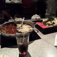 Photo taken at Little Sheep Mongolian Hot Pot (小肥羊) by Meow on 2/25/2014