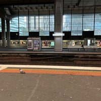 Photo taken at Southern Cross Station by Meepok D. on 3/1/2024