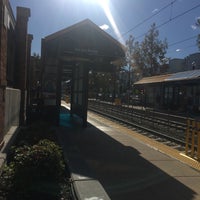 Photo taken at San Jose Diridon VTA Transit Center by Meepok D. on 11/17/2017