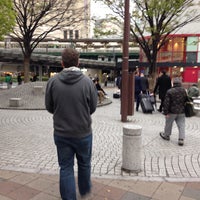 さんきたアモーレ広場 Now Closed Plaza In 神戸市 さんきたアモーレ広場 Now Closed Plaza In 神戸市