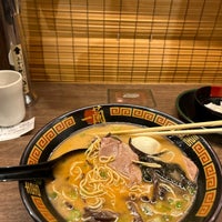 Photo taken at Ichiran by Meepok D. on 11/13/2023