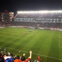 Foto tirada no(a) Estadio Libertadores de América - Ricardo Enrique Bochini (Club Atlético Independiente) por Matías D. em 8/7/2019