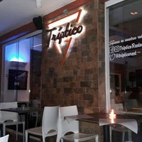Photo taken at Tríptico Restaurant by Ivan K. on 9/23/2016