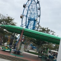 ときわ遊園地 Parque Tematico