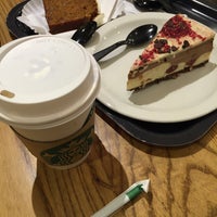Photo taken at Starbucks Coffee by Fouad M. on 1/23/2016