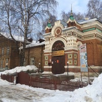 Photo taken at Частный музей на Московской by Andrey B. on 3/7/2019