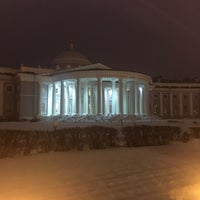 Photo taken at Странноприимный дом Шереметевых by Andrey B. on 3/31/2018