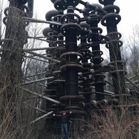 Тесла истра заброшенный объект