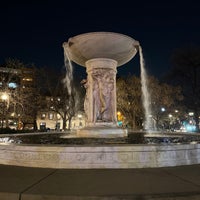 Photo taken at Dupont Circle by Damon S. on 3/21/2024
