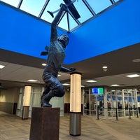 Снимок сделан в Sioux Falls Regional Airport (FSD) пользователем Damon S. 11/18/2022
