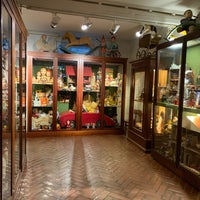 Photo taken at Suomenlinna Toy Museum by Damon S. on 12/14/2019