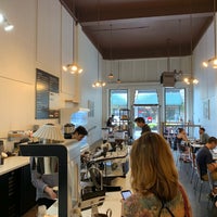 Photo taken at Slate Coffee by Damon S. on 9/6/2019