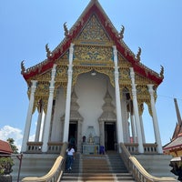 Photo taken at Wat Bang Khae Noi by Damon S. on 5/4/2023