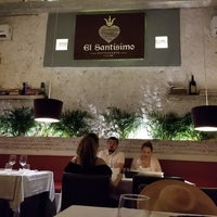 Снимок сделан в Restaurante El Santísimo пользователем Damon S. 9/30/2018