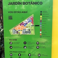 Photo taken at Jardín Botánico Carlos Thays by Damon S. on 1/5/2024
