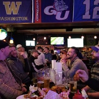 Photo taken at Fitzgerald&amp;#39;s Sports Bar by Damon S. on 1/9/2018