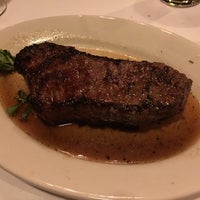 Photo taken at Morton&amp;#39;s The Steakhouse by T2K. K. on 2/20/2017