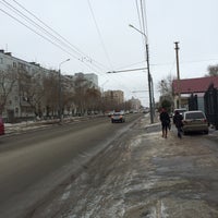 Photo taken at Туркестанская by Иван Ф. on 12/1/2015