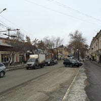 Photo taken at Улица Ленинская by Иван Ф. on 12/1/2015