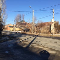 Photo taken at Перекрёсток Парковская -Депутатская by Иван Ф. on 11/30/2015