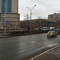 Photo taken at Улица Чкалова by Иван Ф. on 12/8/2015