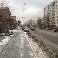 Photo taken at Туркестанская by Иван Ф. on 11/27/2015