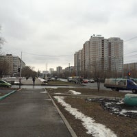 Photo taken at Улица Чкалова by Иван Ф. on 11/27/2015
