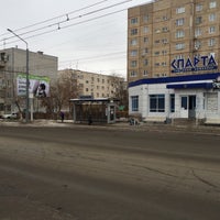 Photo taken at Спартаковская by Иван Ф. on 12/1/2015
