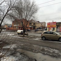 Photo taken at Перекрёсток Туркестанская-Кима by Иван Ф. on 11/27/2015