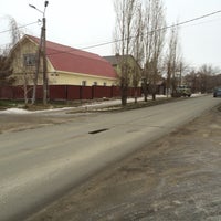 Photo taken at Перекрёсток Парковская -Депутатская by Иван Ф. on 12/1/2015