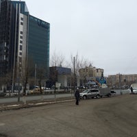 Photo taken at Улица Чкалова by Иван Ф. on 12/1/2015