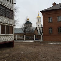 Photo taken at Церковь Николая Чудотворца by Иван Ф. on 12/1/2015
