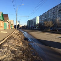 Photo taken at Туркестанская by Иван Ф. on 11/30/2015