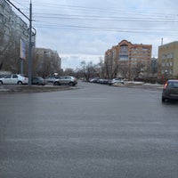Photo taken at Перекрёсток Туркестанская-Кима by Иван Ф. on 12/8/2015