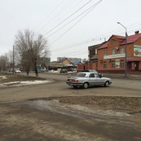 Photo taken at Перекрёсток Туркестанская-Кима by Иван Ф. on 12/1/2015