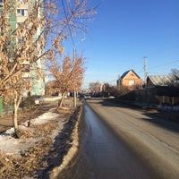 Photo taken at улица Харьковская by Иван Ф. on 11/30/2015