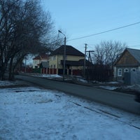 Photo taken at Парковская by Иван Ф. on 12/12/2015