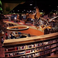 Foto tirada no(a) Livraria Cultura por Carlo C. em 11/19/2012