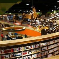 Foto tirada no(a) Livraria Cultura por Carlo C. em 11/18/2012