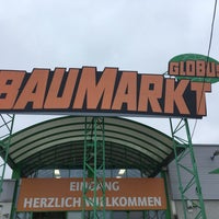 Photo prise au Globus Baumarkt par Cordula H. le2/17/2018