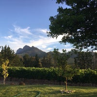 Photo taken at Marianne Wine Estate by Cordula H. on 12/22/2019