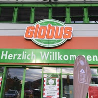 Photo taken at Globus by Cordula H. on 7/28/2020