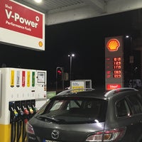 Photo taken at Shell by Cordula H. on 12/4/2020